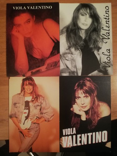 Viola valentino cartoline - viola,