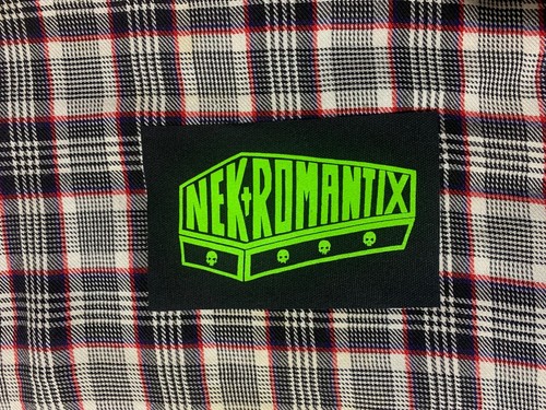 Patch fai nekromantix - patch, da