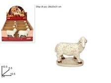 PECORA per Presepe altezza