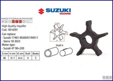 Girante pompa acqua - pompa, suzuki