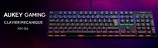 AUKEY KM-G16 Tastiera Gaming