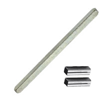 Adattatore Maniglia Quadro da 6 a 8 mm per Porta Porte Interna Interne Serrature