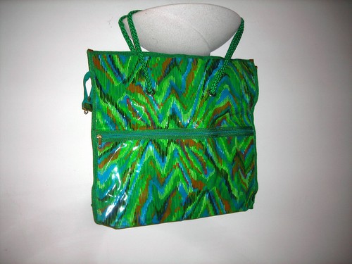 Borsa mare plastica anni - plastica, 70