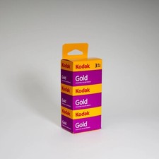 Kodak Gold 200 Color Negative