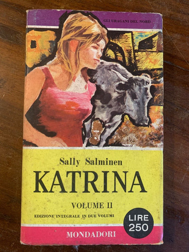 Katrina sally salminen - -,