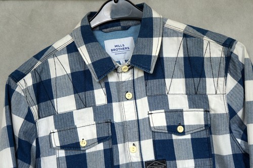 Camicia uomo mills brothers - uomo, brothers'