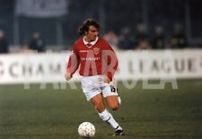 Foto Vintage Manchester United, Poborsky stampa 22x15 cm