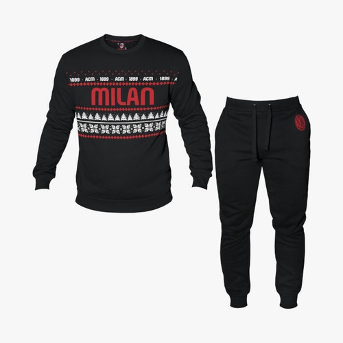 Milan pigiama tuta - milan,