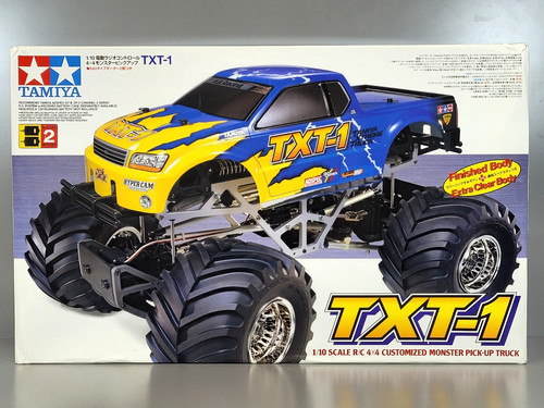 Nuovo vintage tamiya - nuovo,