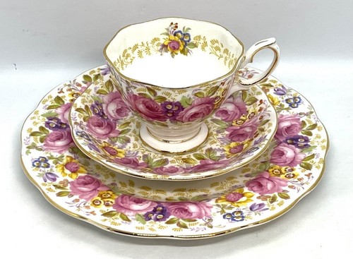 Vintage royal albert serena - royal,