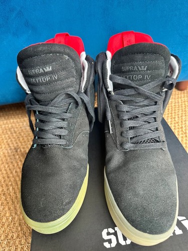Supra skytop - supra, iv