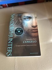 C. Clare SHADOWHUNTERS 1^