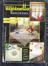 Rivista, piccolo uncinetto di