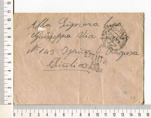 22584 militar post 1945 - post,