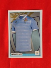 FIGURINA NUOVA CALCIATORI PANINI 2019-20 #291. Maglia (Lazio)