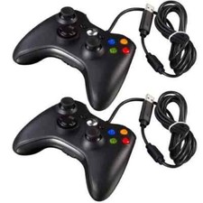 2 X CONTROLLER JOYSTICK XBOX