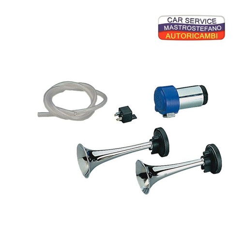 Tromba cl2 12v - tromba, cornetti
