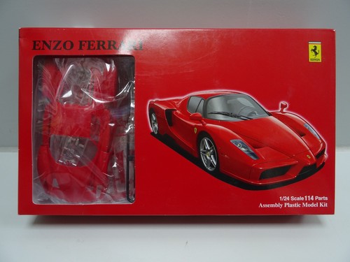 Fujimi ferrari enzo - fujimi, "enzo
