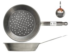 Padella Castagne In Ferro