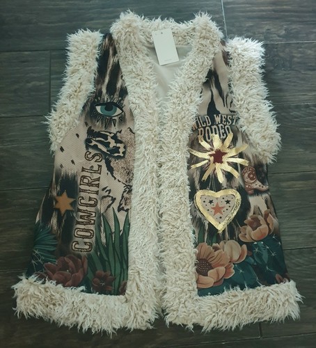 Gilet anni penny - 60, lane