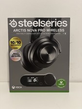 Steelseries arctis nova pro - arctis,