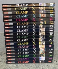 X-Clamp 1/18 (serie Completa)