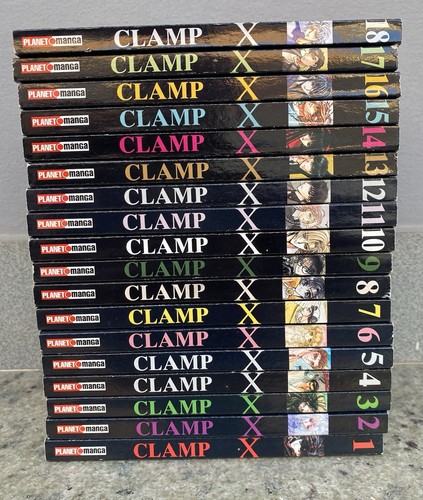 Clamp 18 - x-clamp, completa)