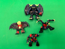 Gormiti 2008 dark tribe - tribe, figure