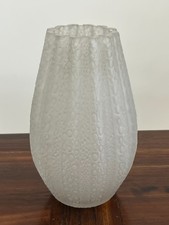 Vaso in stile René Lalique -