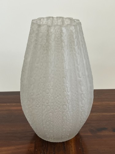 Vaso stile rené - in, lalique