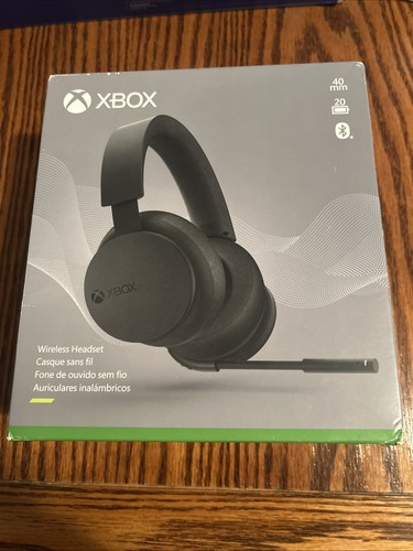 Xbox wireless headset model - xbox,