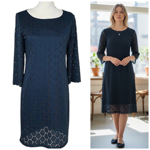 Abito tacera donna piccolo blu - piccolo,
