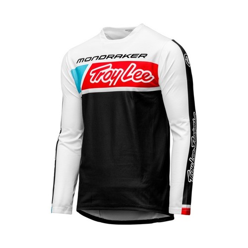 Maglia maniche lunghe mtb - maniche,