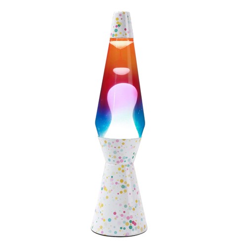 Total lampada lava - -,