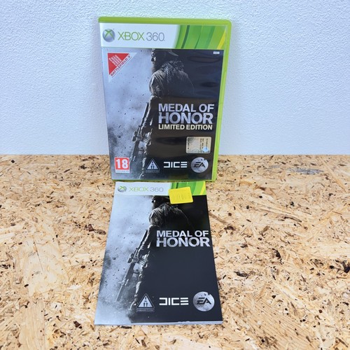 Medal honor xbox 360 - honor,