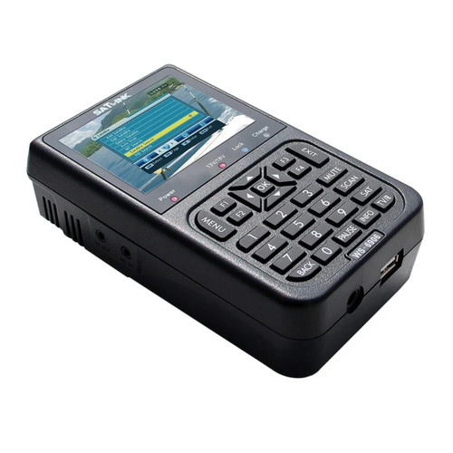 Satlink ws6906 inch lcd - satlink,