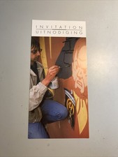 Carton Invitation BLAKE ET