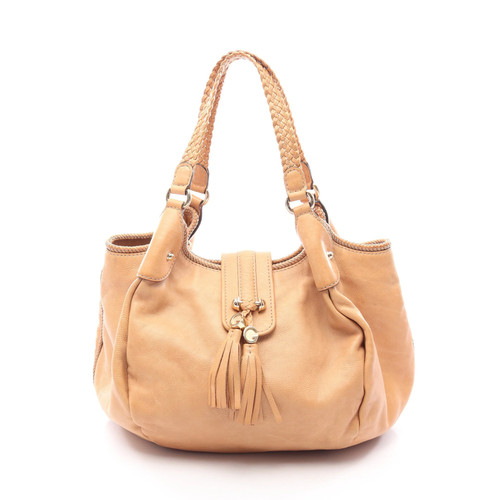Gucci shoulder bag beige - bag,