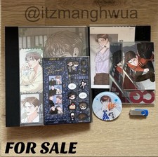 Manhwa Vol. tiratura limitata
