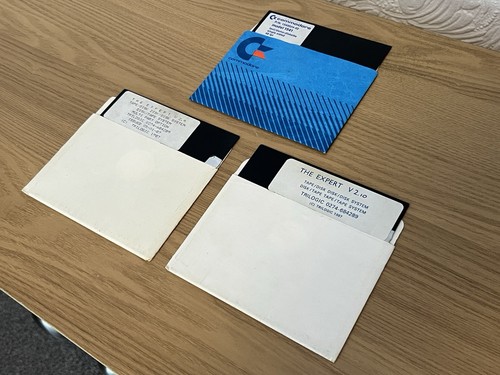 Programmi disco commodore - programmi,