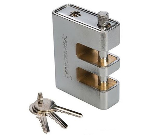 Lucchetto blindato con - blindato,