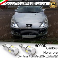 COPPIA LUCI DI POSIZIONE T10