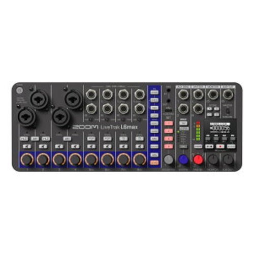 Registratore mixer digitale