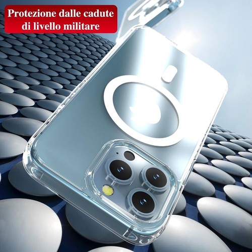 Cover custodia magsafe per - cover,