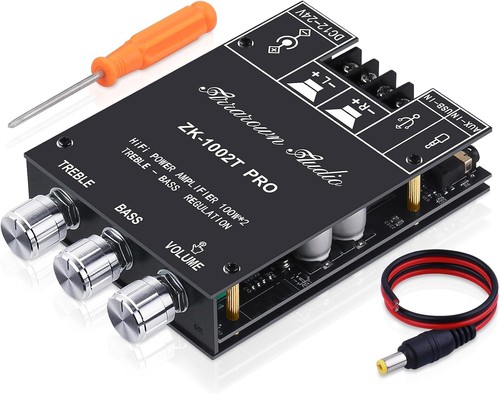 1002t amplificatore - zk-1002t,