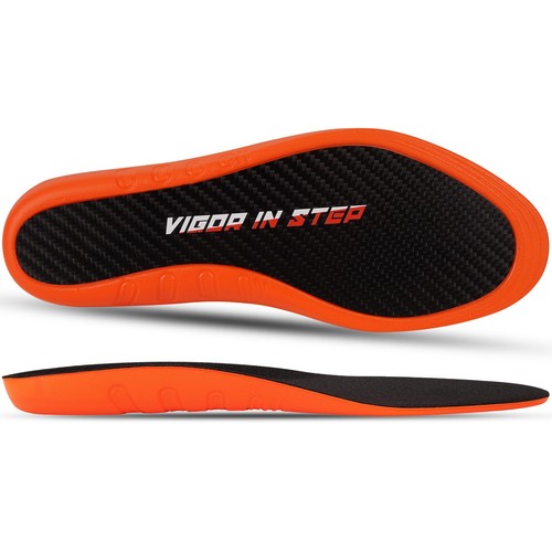 Step carbon fiber insoles - v.step,