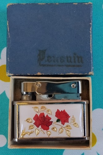 Accendino vintage penguin high - accendino,
