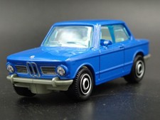 1966-1977 BMW 2002 Blu 1:64