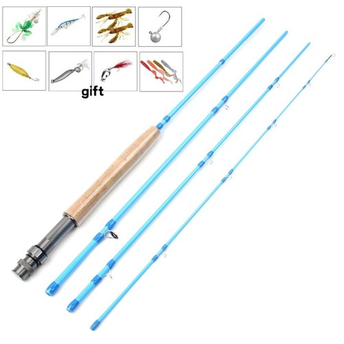 Canne pesca mosca - canne,