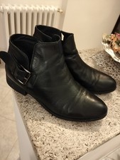 Stivaletti donna Bata pelle